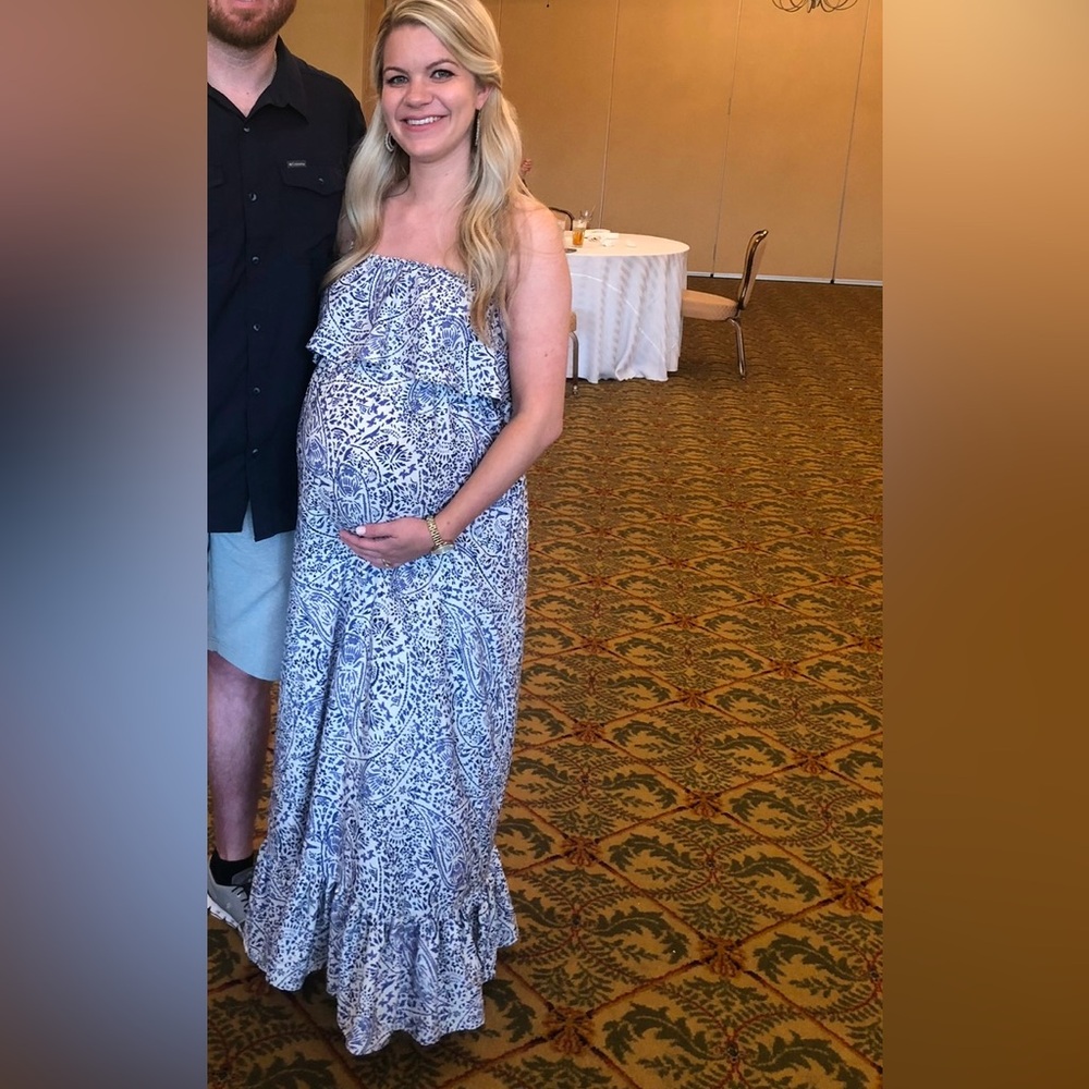 Maternity dress